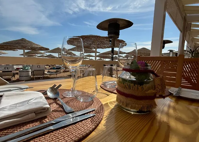 La Casa Di Chloe Sheik Domina Coral Bay Apartmanhotel