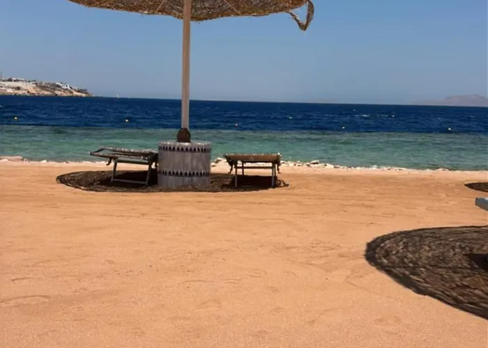 La Casa Di Chloe Sheik Domina Coral Bay Apartmanhotel Sarm es-Sejk