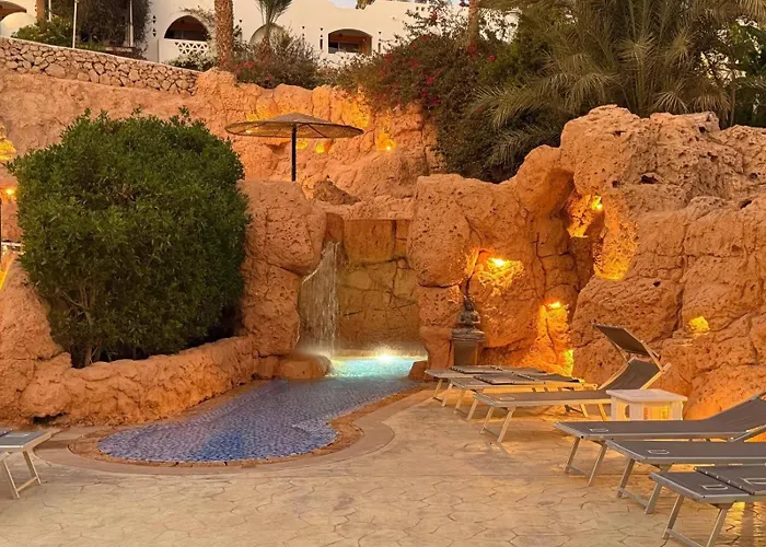 Apartmanhotel La Casa Di Chloe Sheik Domina Coral Bay 4*
