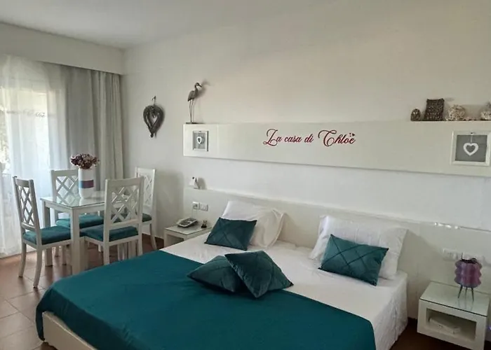 La Casa Di Chloe Sheik Domina Coral Bay Apartmanhotel Sarm es-Sejk