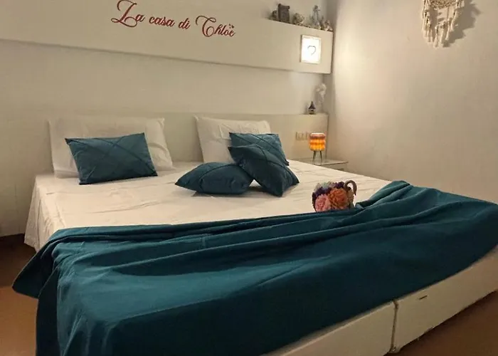 La Casa Di Chloe Sheik Domina Coral Bay 4* Sarm es-Sejk