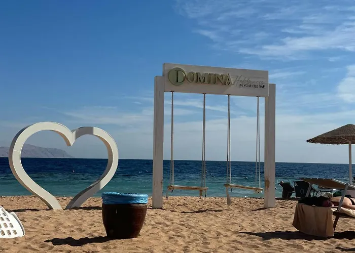 La Casa Di Chloe Sheik Domina Coral Bay Apartmanhotel 4*
