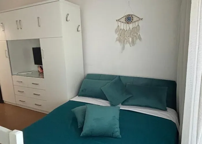 La Casa Di Chloe Sheik Domina Coral Bay Apartmanhotel Sarm es-Sejk