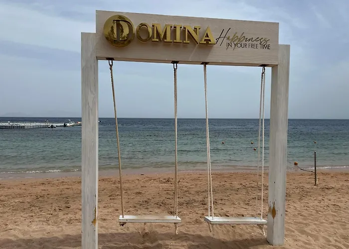 La Casa Di Chloe Sheik Domina Coral Bay 4* Sarm es-Sejk