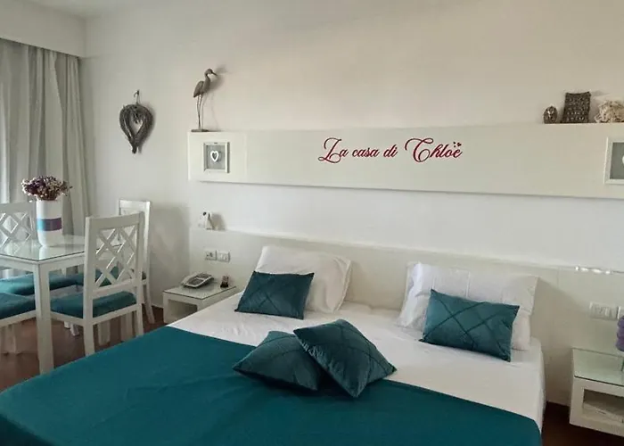 La Casa Di Chloe Sheik Domina Coral Bay Apartmanhotel 4*