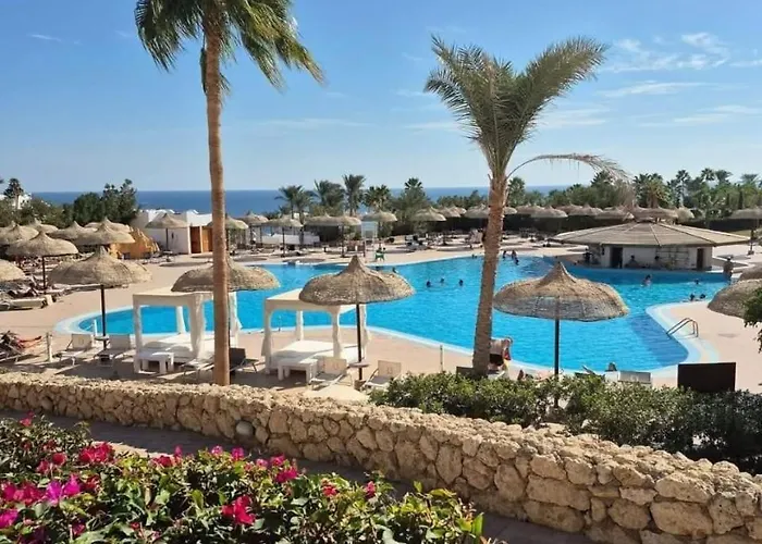 La Casa Di Chloe Sheik Domina Coral Bay Apartmanhotel Sarm es-Sejk