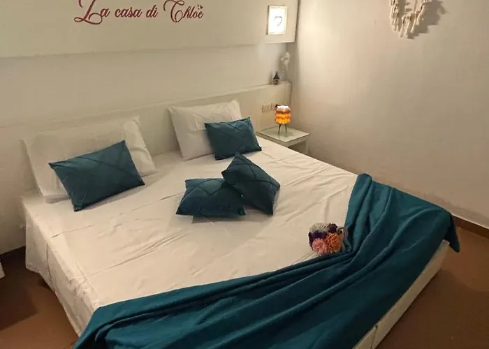 La Casa Di Chloe Sheik Domina Coral Bay Apartmanhotel 4*