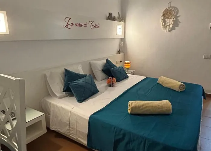 La Casa Di Chloe Sheik Domina Coral Bay 4*