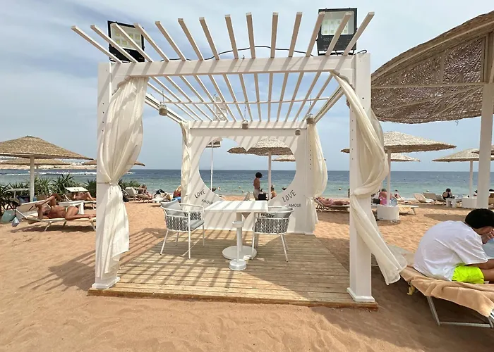 Apartmanhotel La Casa Di Chloe Sheik Domina Coral Bay 4*