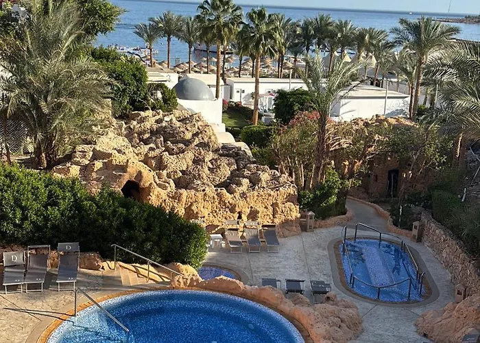 La Casa Di Chloe Sheik Domina Coral Bay 4* Sarm es-Sejk