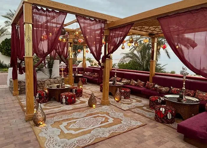 La Casa Di Chloe Sheik Domina Coral Bay Sarm es-Sejk
