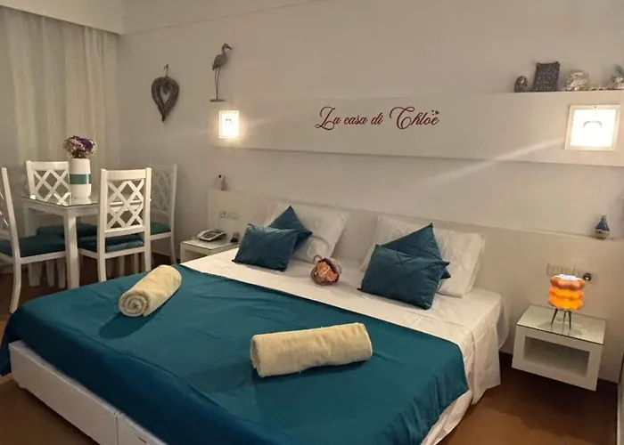 Apartmanhotel La Casa Di Chloe Sheik Domina Coral Bay 4*