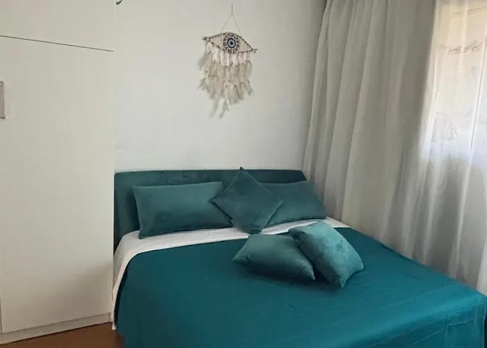 La Casa Di Chloe Sheik Domina Coral Bay Apartmanhotel Sarm es-Sejk