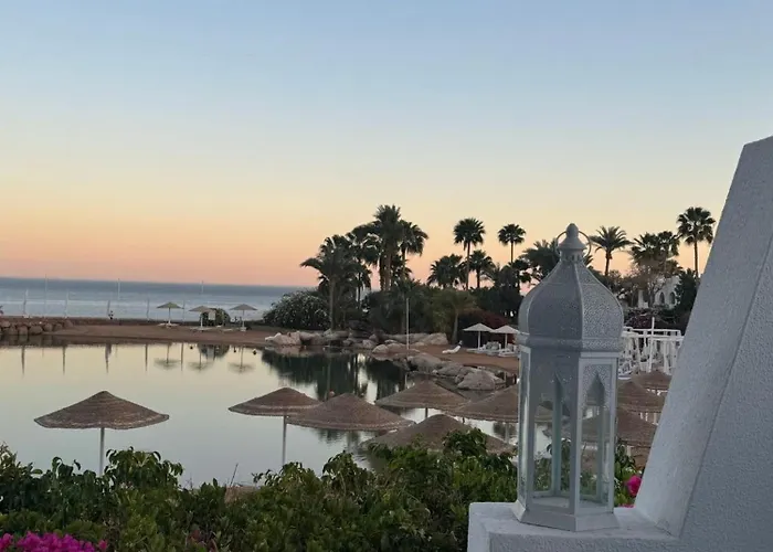 La Casa Di Chloe Sheik Domina Coral Bay Apartmanhotel Sarm es-Sejk