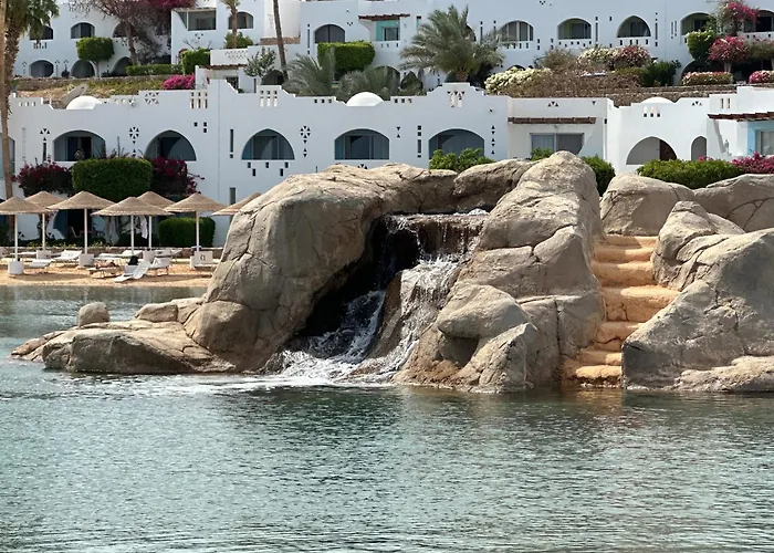 La Casa Di Chloe Sheik Domina Coral Bay 4* Sarm es-Sejk