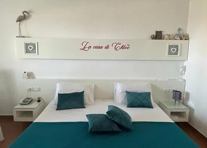 La Casa Di Chloe Sheik Domina Coral Bay 4* Sarm es-Sejk