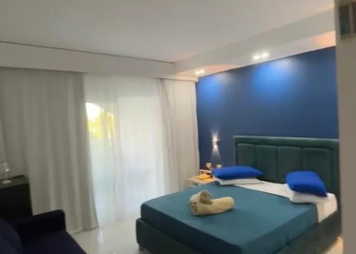 La Casa Di Chloe Sheik Domina Coral Bay 4* Sarm es-Sejk
