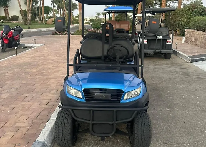 La Casa Di Chloe Sheik Domina Coral Bay Sarm es-Sejk